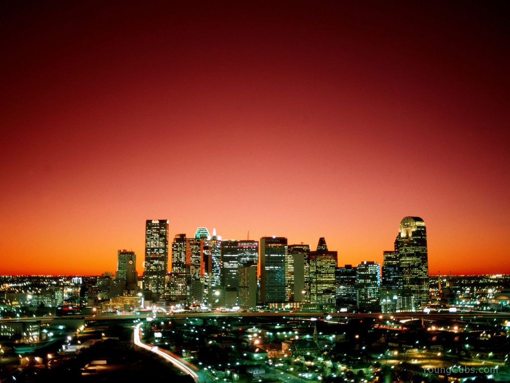 The Big D, Dallas, Texas